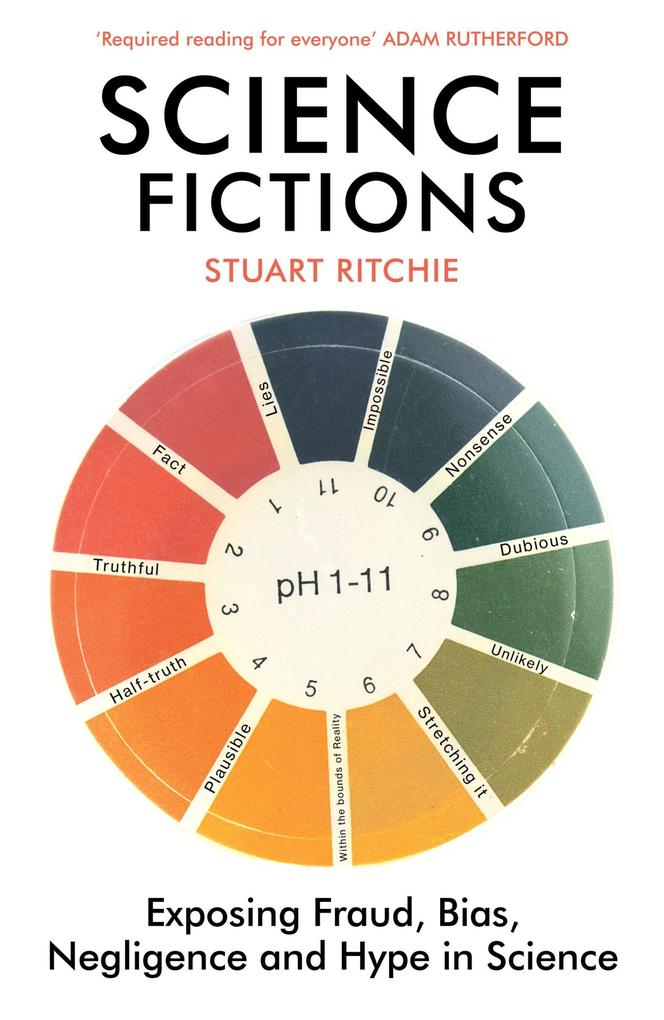Produktbild: Science Fictions | Stuart Ritchie