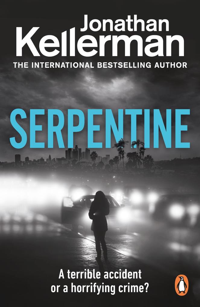 Produktbild: Serpentine | Jonathan Kellerman
