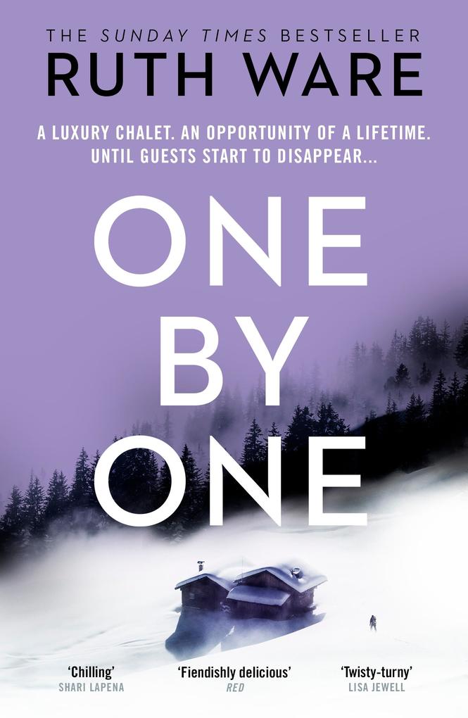Produktbild: One by One | Ruth Ware