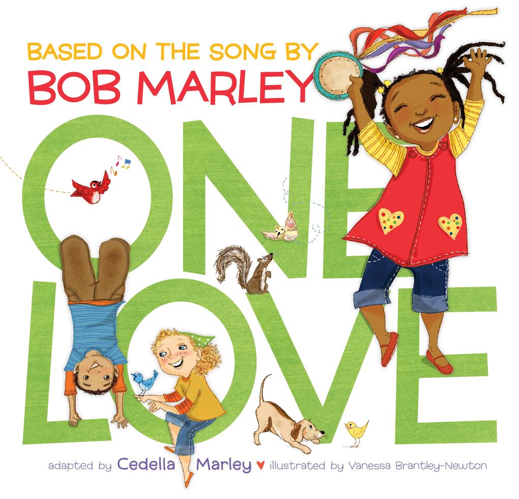 Produktbild: One Love | Cedella Marley, Bob Marley