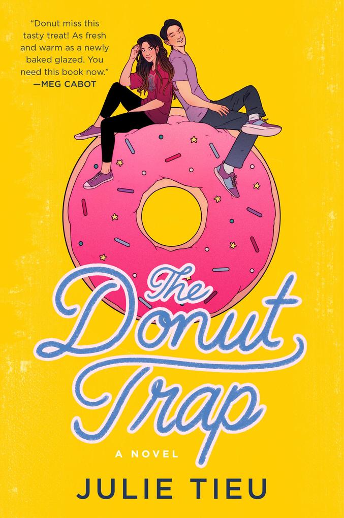 Produktbild: The Donut Trap | Julie Tieu