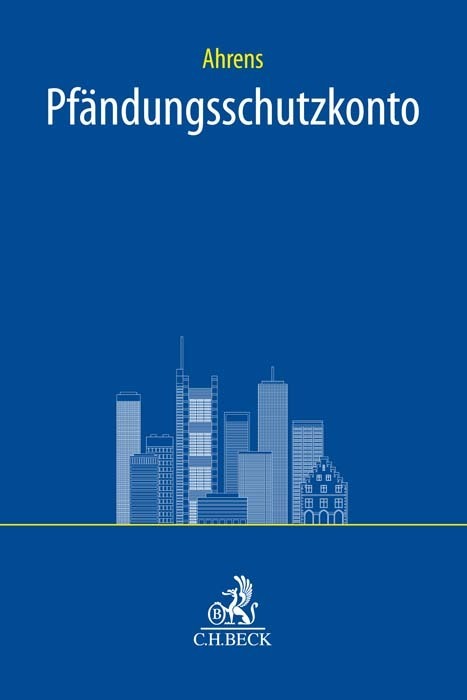 Produktbild: Pfändungsschutzkonto | Martin Ahrens