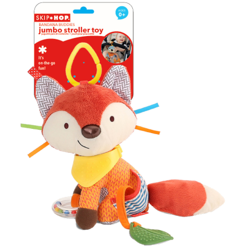 Produktbild: Skip Hop - Aktivitätsspielzeug Fuchs