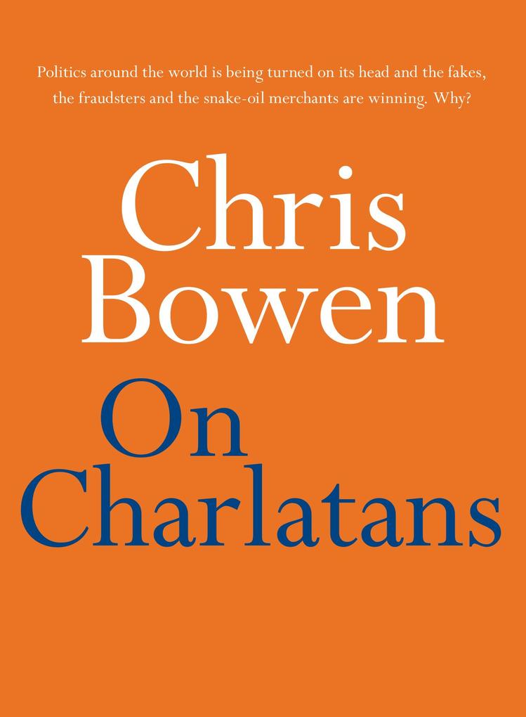 Produktbild: On Charlatans | Chris Bowen