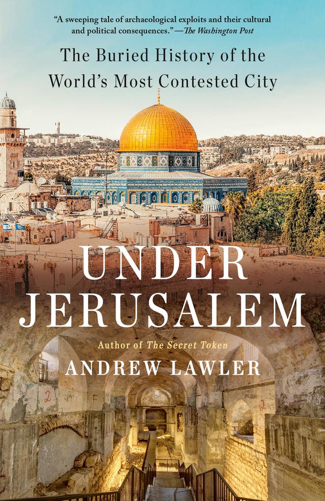 Produktbild: Under Jerusalem | Andrew Lawler
