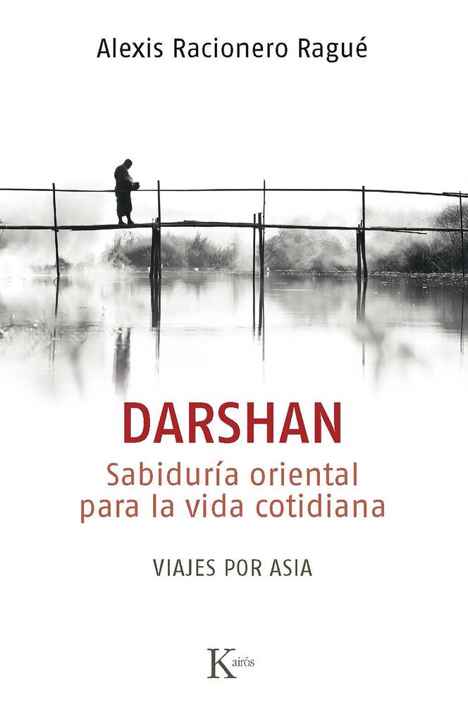 Produktbild: Darshan | Alexis Racionero Ragué