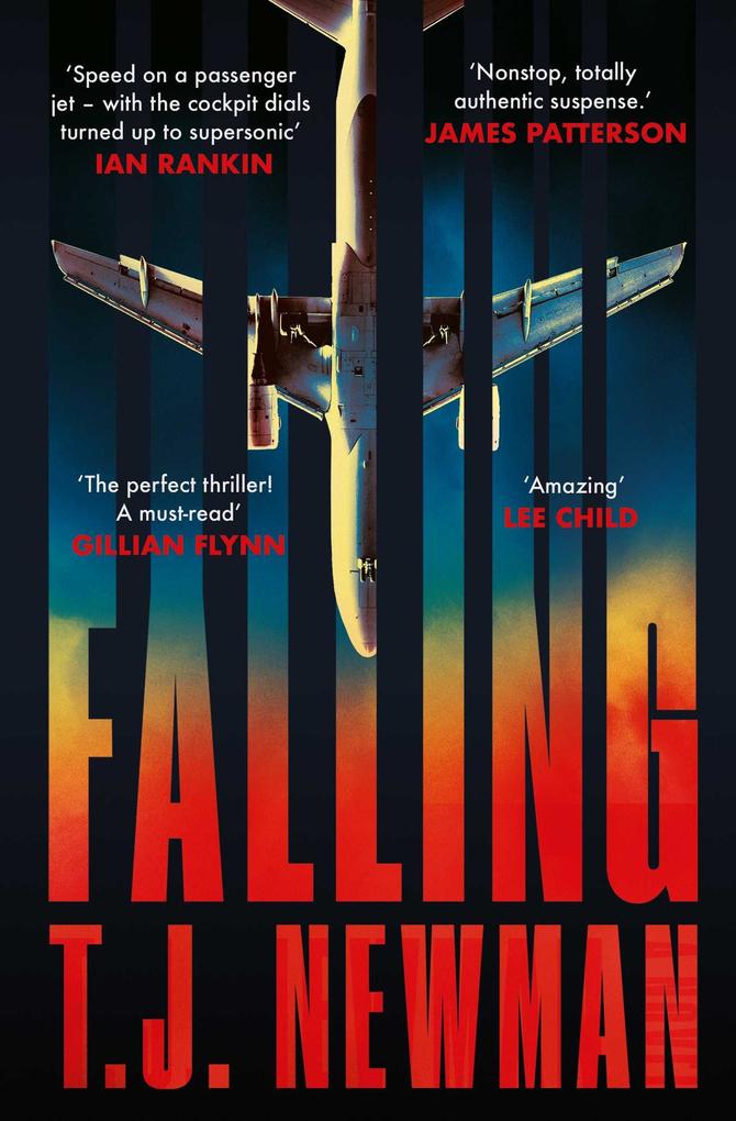 Produktbild: Falling | T. J. Newman