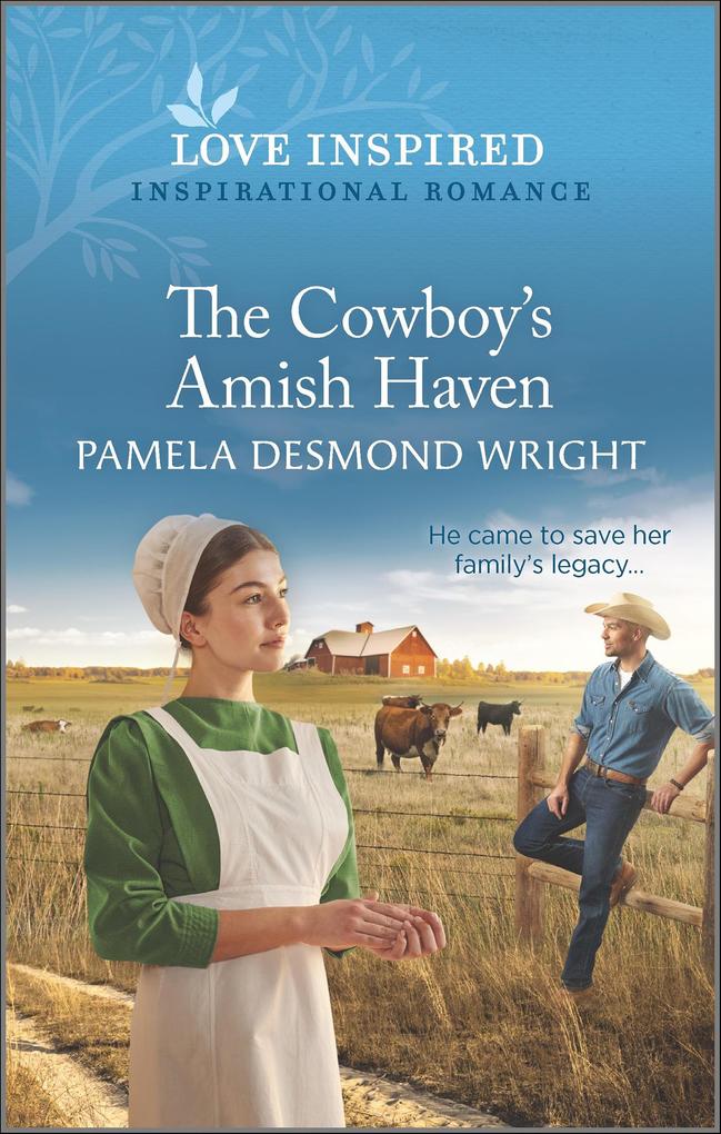 Produktbild: The Cowboy's Amish Haven | Pamela Desmond Wright