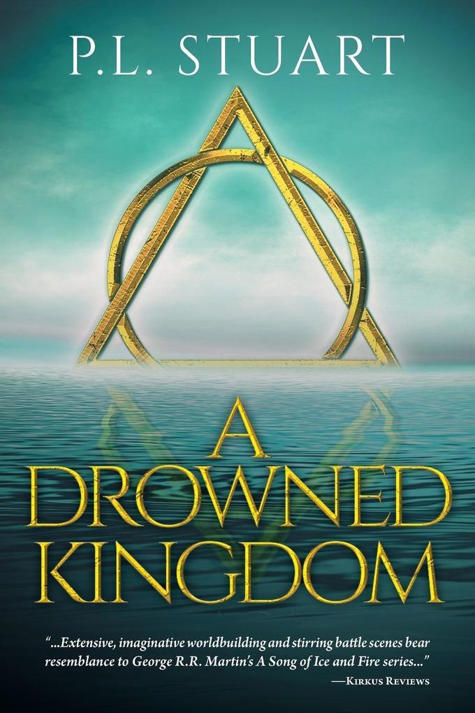 Produktbild: A Drowned Kingdom | P. L. Stuart