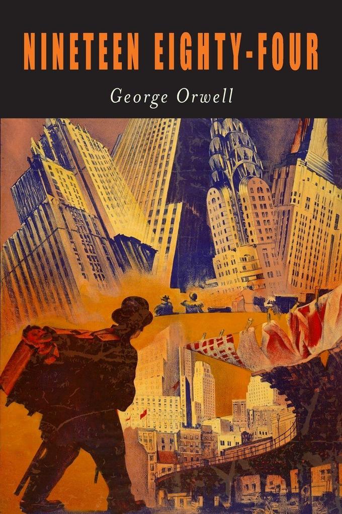 Produktbild: Nineteen Eighty-Four | George Orwell
