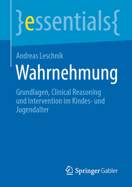 Produktbild: Wahrnehmung | Andreas Leschnik