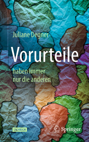 Produktbild: Vorurteile | Juliane Degner