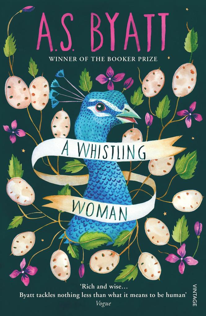 Produktbild: A Whistling Woman | A. S. Byatt