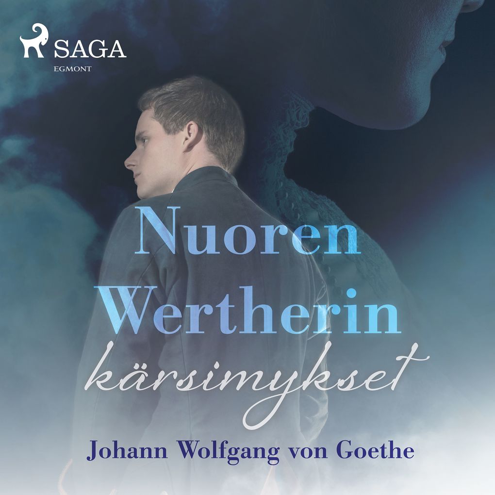 Produktbild: Nuoren Wertherin kärsimykset | Johann Wolfgang von Goethe