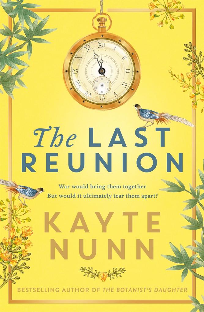 Produktbild: The Last Reunion | Kayte Nunn