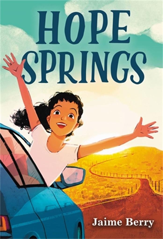 Produktbild: Hope Springs | Jaime Berry