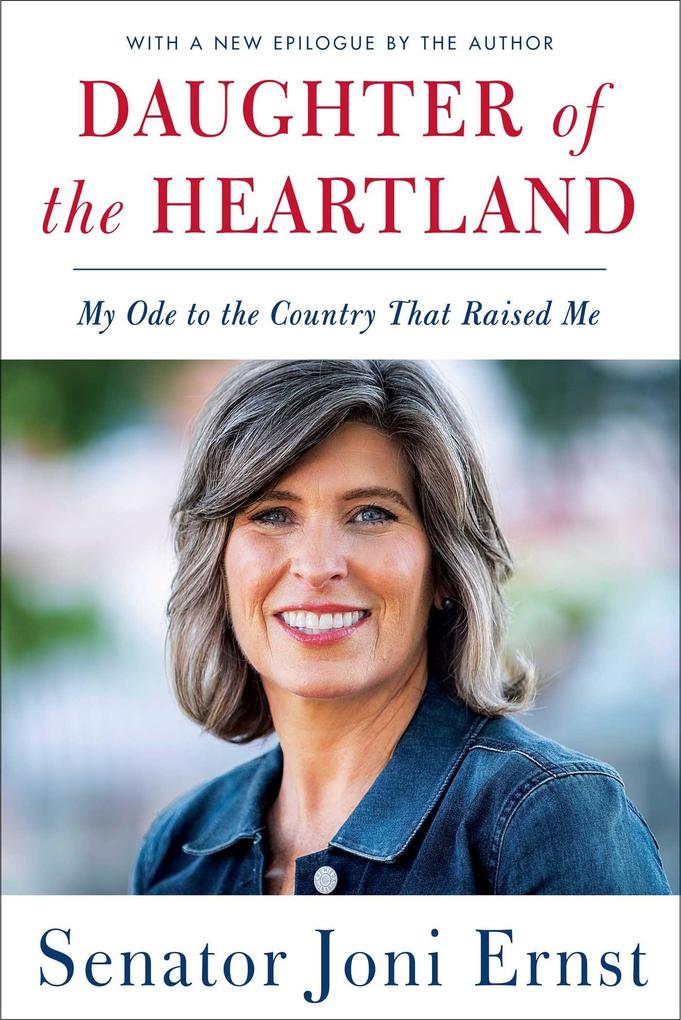 Produktbild: Daughter of the Heartland | Joni Ernst