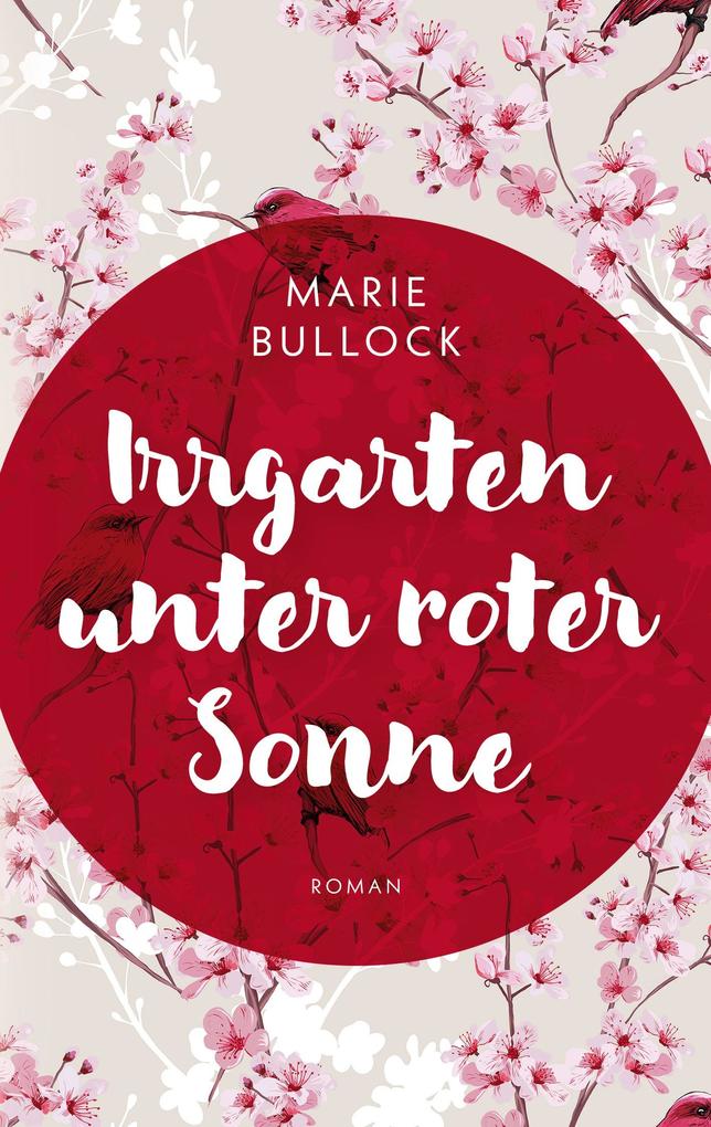 Produktbild: Irrgarten unter roter Sonne | Marie Bullock