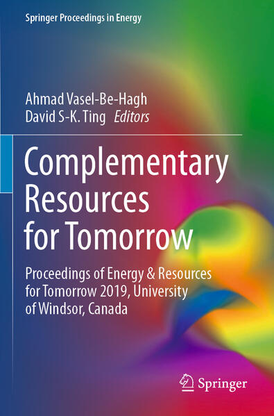 Produktbild: Complementary Resources for Tomorrow