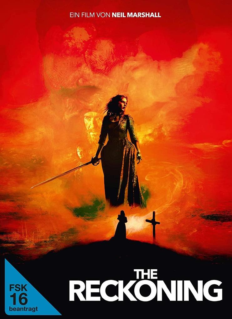 Produktbild: The Reckoning | Neil Marshall, Charlotte Kirk, Edward Evers-Swindell, Antony Jones