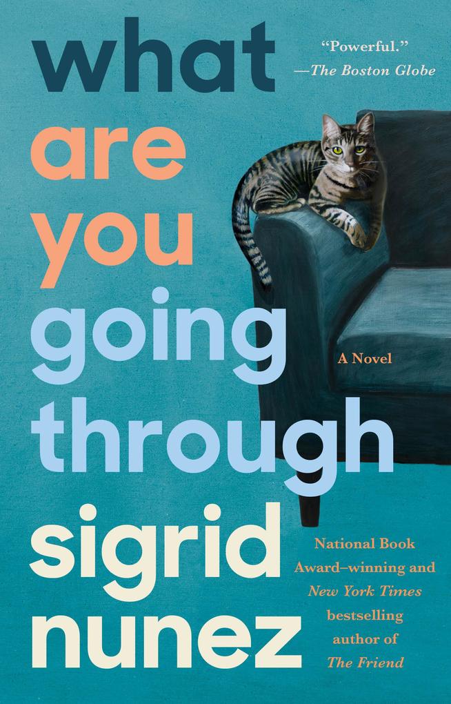 Produktbild: What Are You Going Through | Sigrid Nunez
