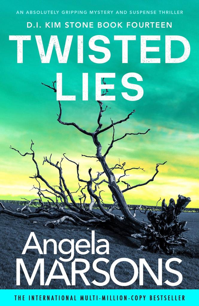 Produktbild: Twisted Lies | Angela Marsons
