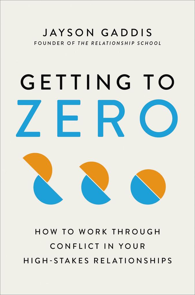 Produktbild: Getting to Zero | Jayson Gaddis