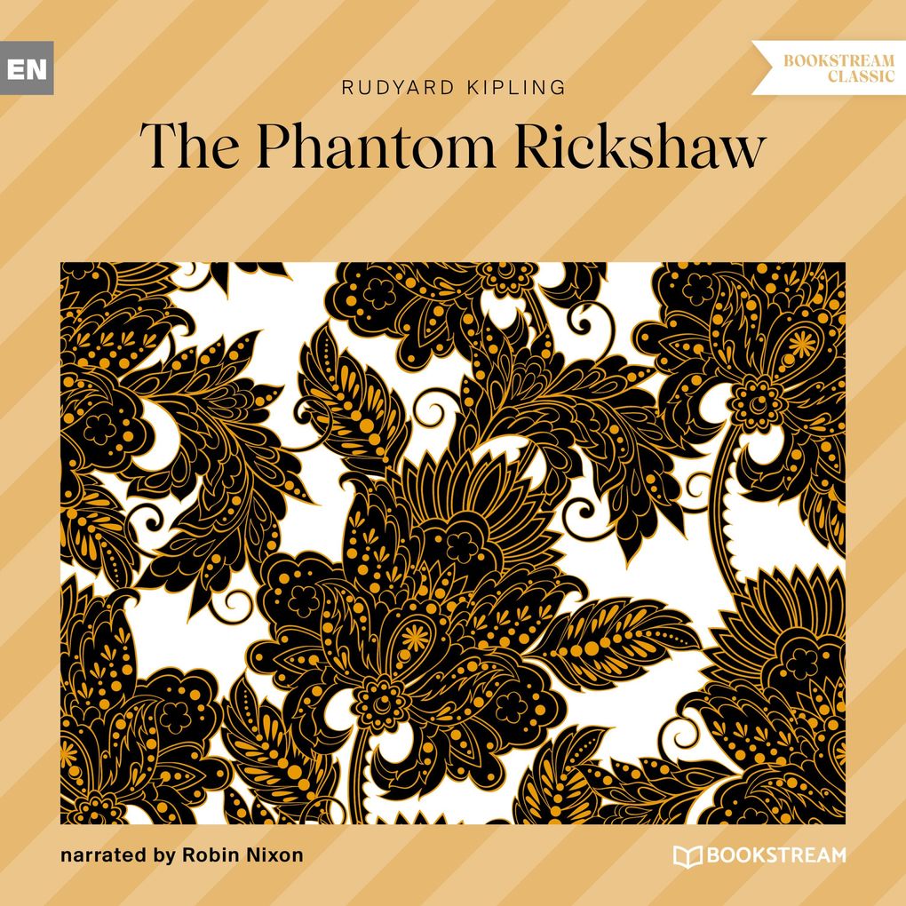 Produktbild: The Phantom Rickshaw | Rudyard Kipling