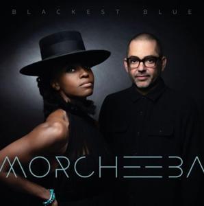 Produktbild: Blackest Blue | Morcheeba