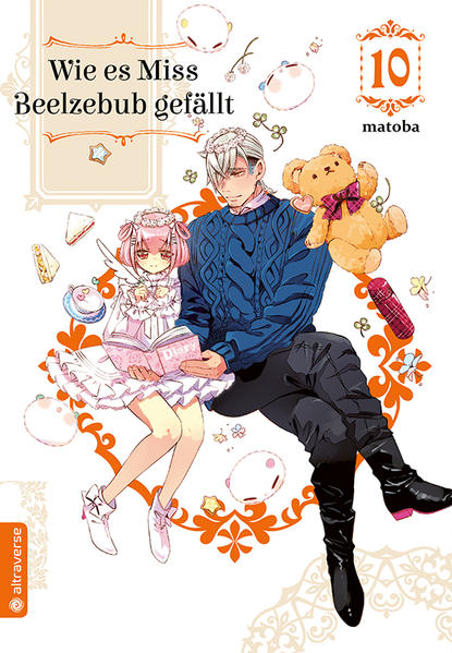Produktbild: Wie es Miss Beelzebub gefällt 10 | matoba