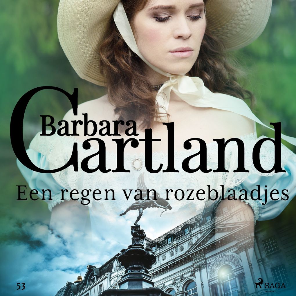 Produktbild: Een regen van rozeblaadjes | Barbara Cartland