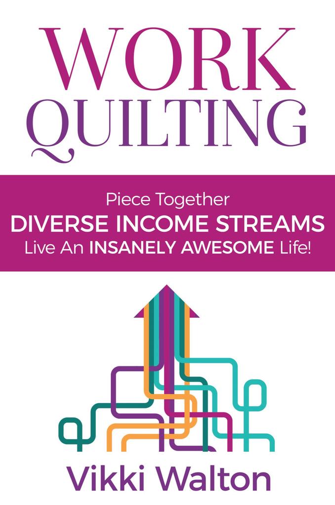 Produktbild: Work Quilting | Vikki Walton