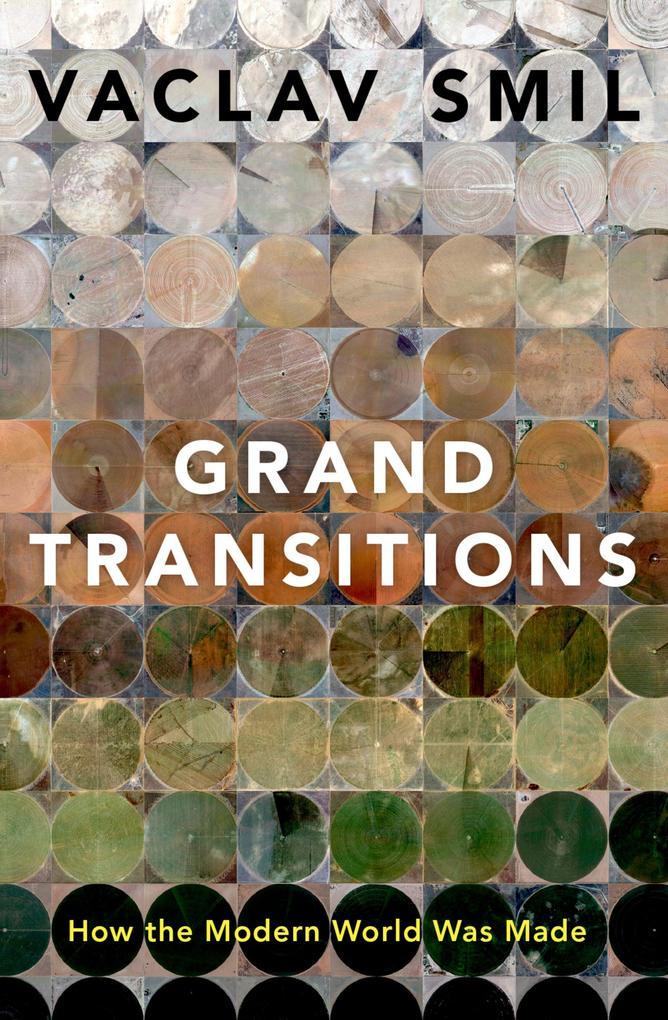 Produktbild: Grand Transitions | Vaclav Smil