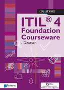 ITIL(R) 4 Foundation Courseware - Deutsch