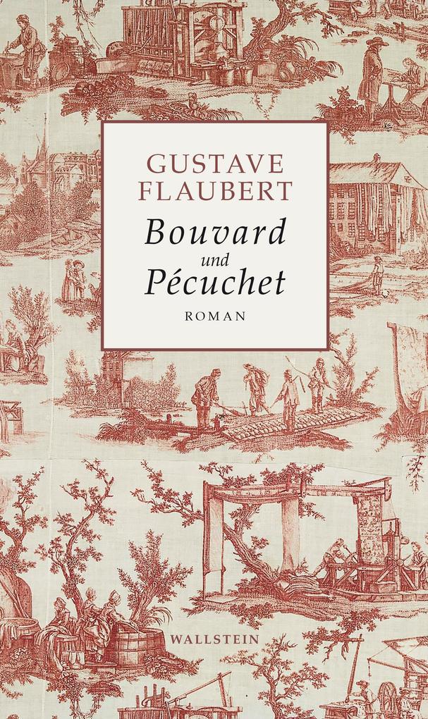Produktbild: Bouvard und Pécuchet | Gustave Flaubert