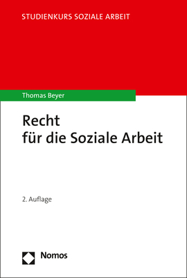 Produktbild: Recht für die Soziale Arbeit | Thomas Beyer