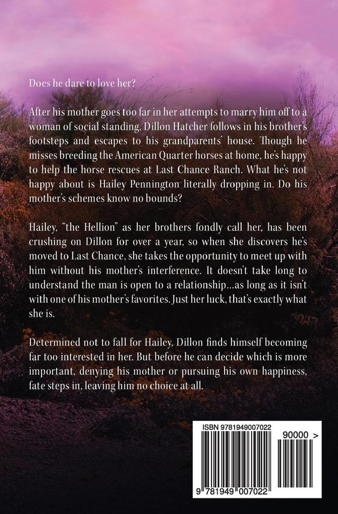 Weitere Ansicht: Dillon's Dare | Lexi Post