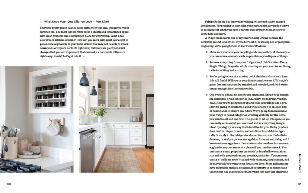 Weitere Ansicht: Minimalista | Shira Gill