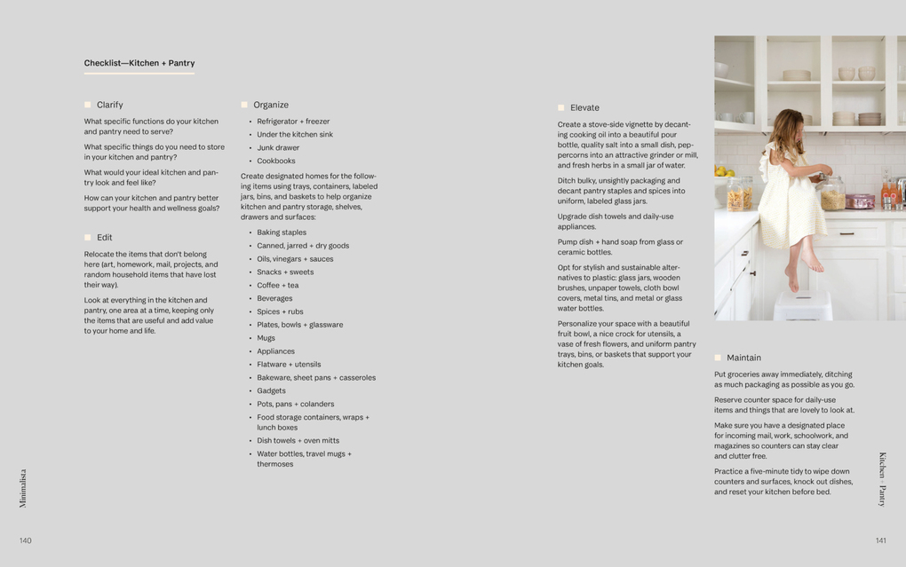 Weitere Ansicht: Minimalista | Shira Gill