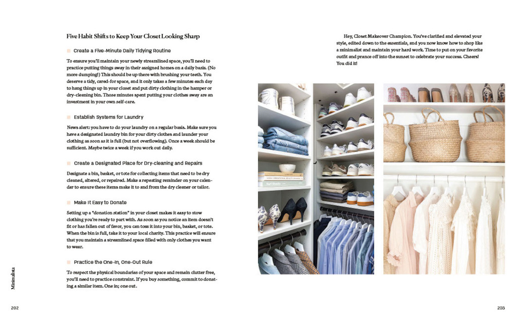 Weitere Ansicht: Minimalista | Shira Gill