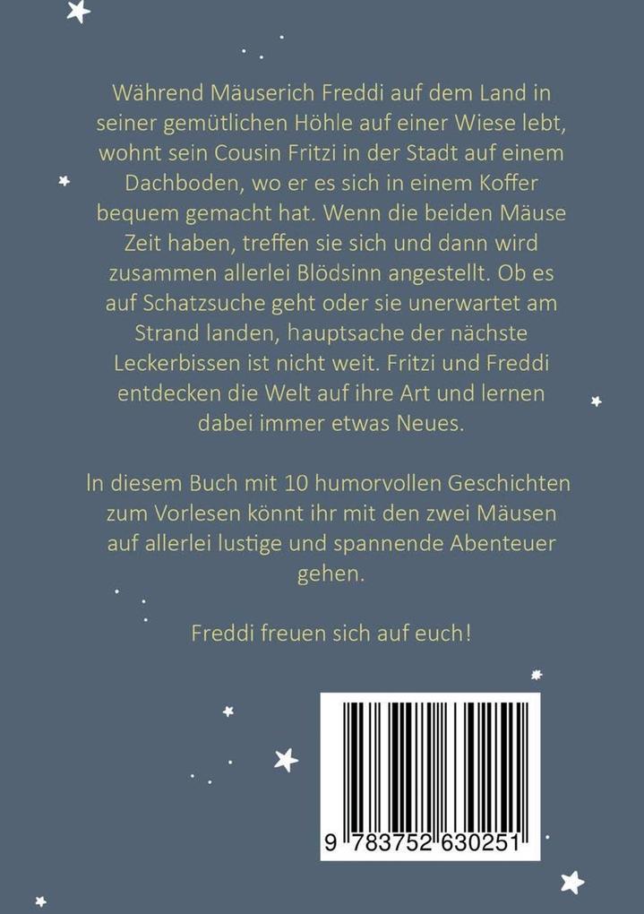 Weitere Ansicht: Gutenachtgeschichten von Stadtmaus und Landmaus | Jana Noske