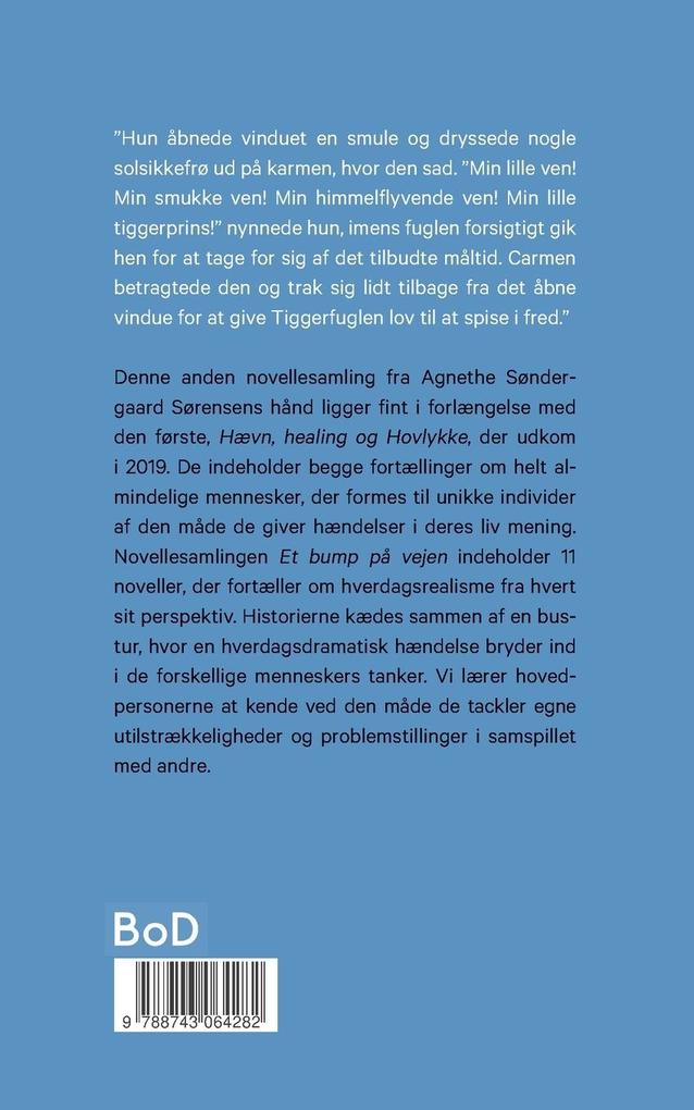 Weitere Ansicht: Et bump på vejen | Agnethe Søndergaard Sørensen