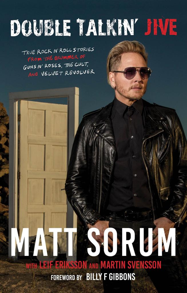 Weitere Ansicht: Double Talkin' Jive | Matt Sorum