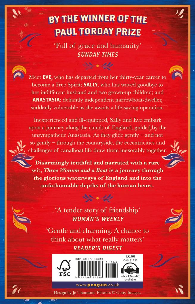 Weitere Ansicht: Three Women and a Boat | Anne Youngson