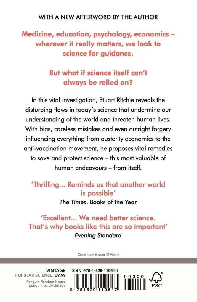 Weitere Ansicht: Science Fictions | Stuart Ritchie