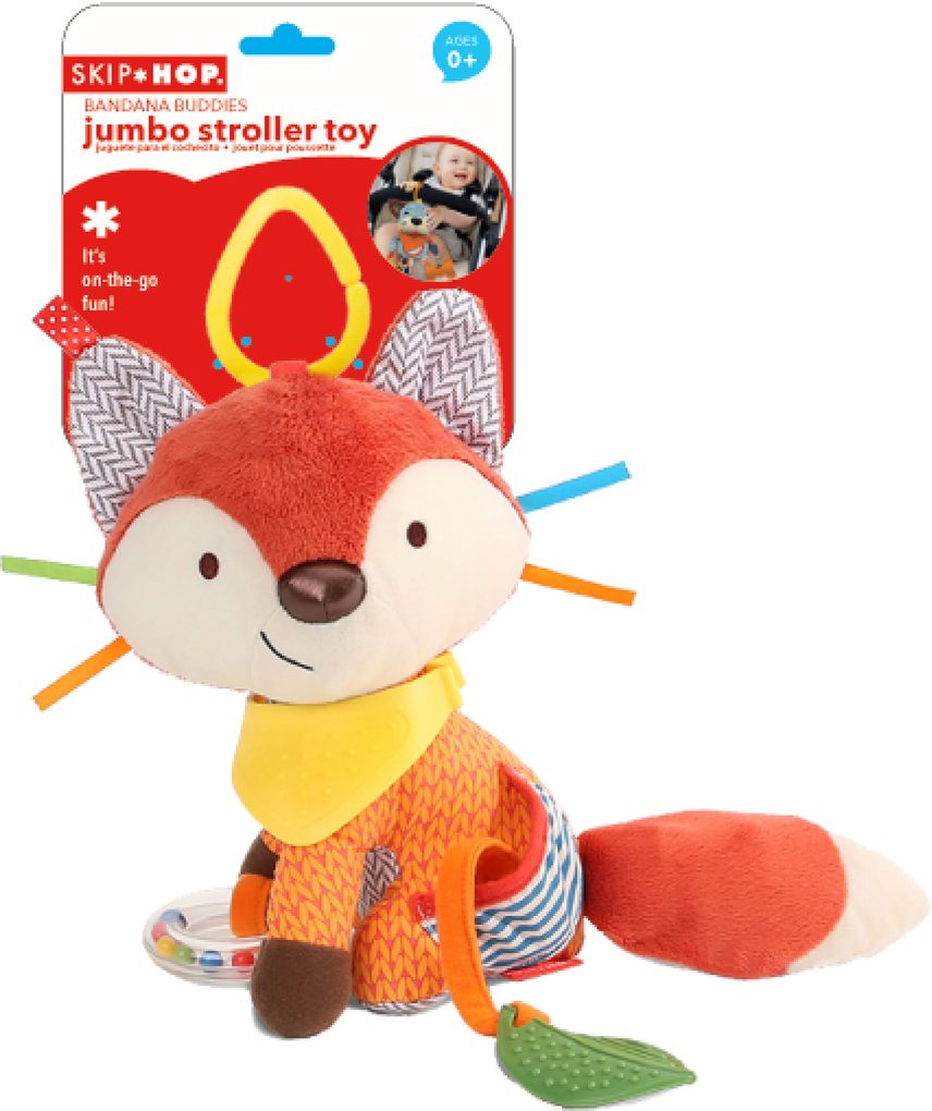Weitere Ansicht: Skip Hop - Aktivitätsspielzeug Fuchs