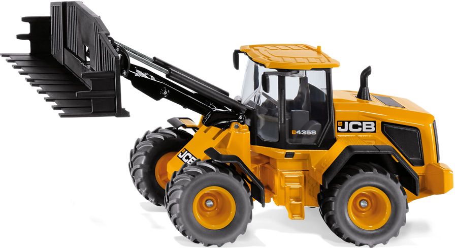 Weitere Ansicht: SIKU - JCB 435S Agri Radlader