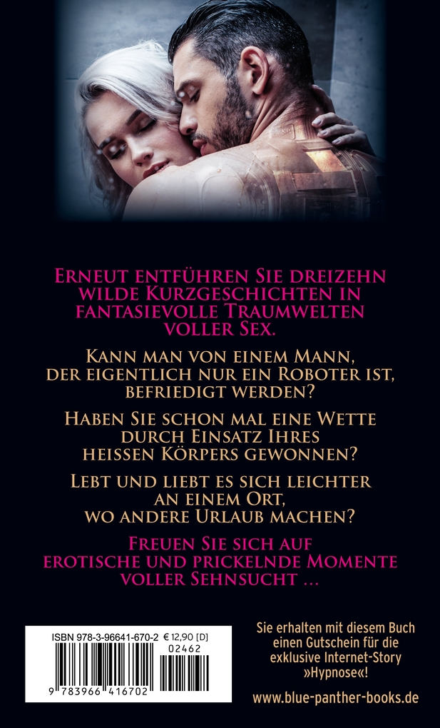Weitere Ansicht: Wilde Geilheit | 13 heiße erotische Geschichten | Eve Passion