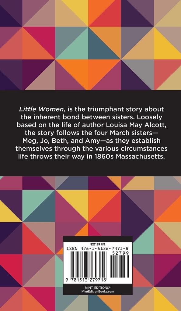 Weitere Ansicht: Little Women | Louisa May Alcott