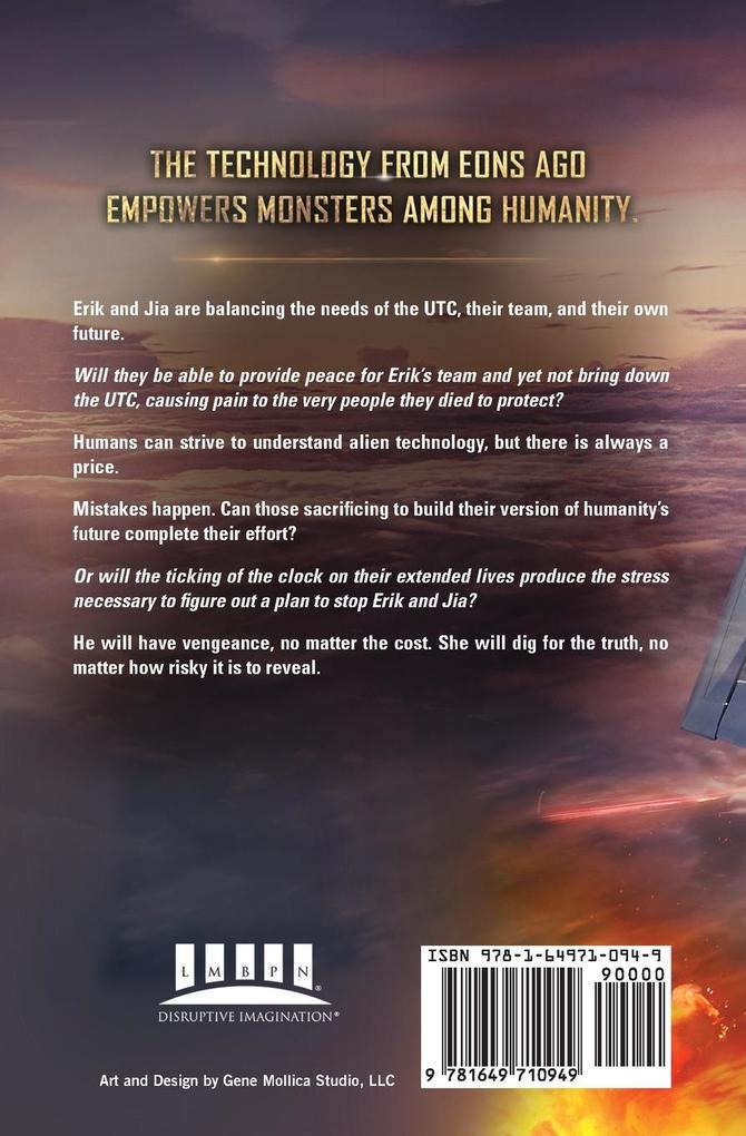 Weitere Ansicht: Deception of Age | Michael Anderle